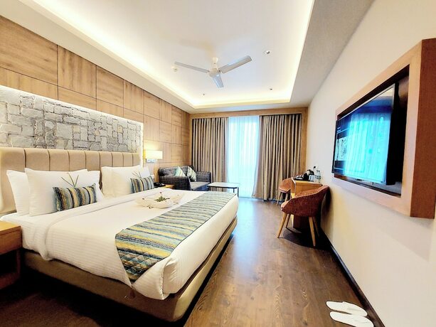 Imagen de la habitación del Hotel Oren Kasauli. Foto 26