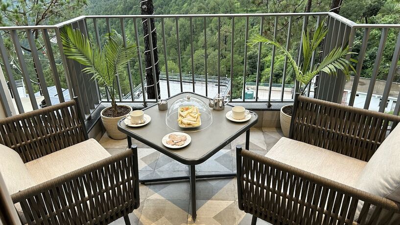 Imagen de la habitación del Hotel Oren Kasauli. Foto 27