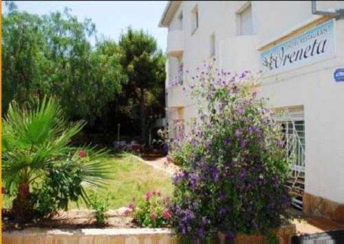 Imagen de la habitación del Hotel Oreneta. Foto 9