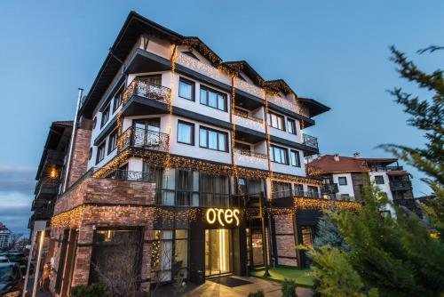 Imagen general del Hotel Ores Boutique. Foto 1