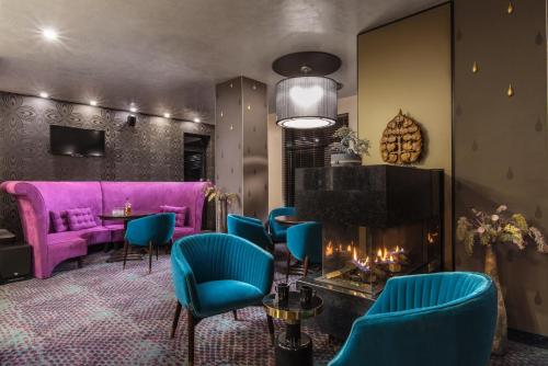 Imagen general del Hotel Ores Boutique. Foto 9