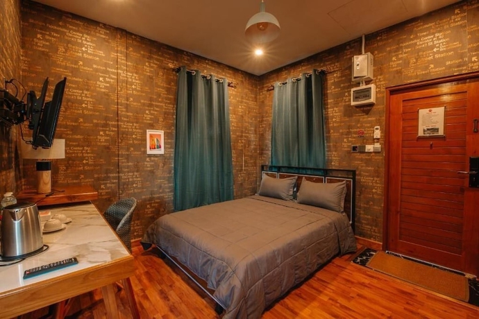 Imagen de la habitación del Hotel Oresort. Foto 9