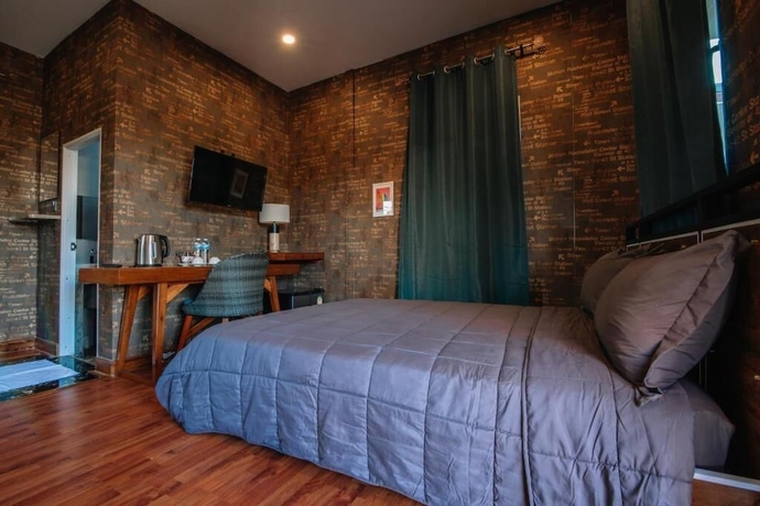 Imagen de la habitación del Hotel Oresort. Foto 11