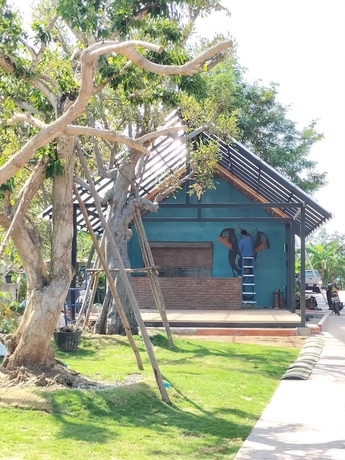 Imagen del bar/restaurante del Hotel Oresort. Foto 8