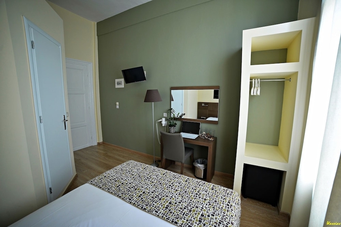 Imagen de la habitación del Hotel Orestias Kastorias. Foto 7