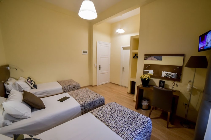 Imagen de la habitación del Hotel Orestias Kastorias. Foto 8