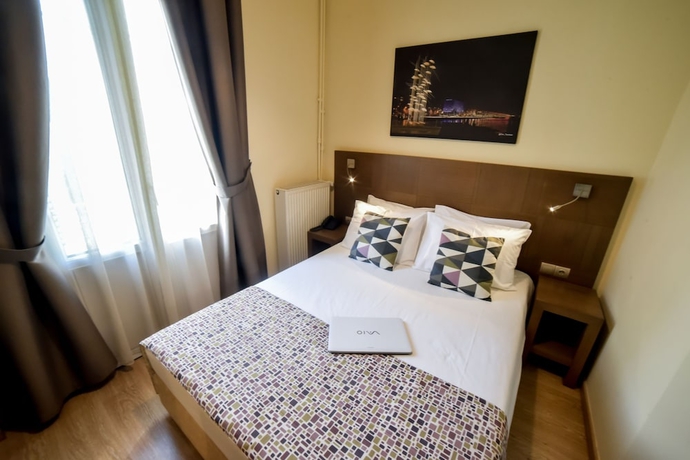 Imagen de la habitación del Hotel Orestias Kastorias. Foto 11