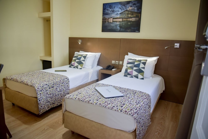 Imagen de la habitación del Hotel Orestias Kastorias. Foto 13