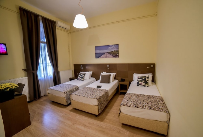 Imagen de la habitación del Hotel Orestias Kastorias. Foto 16