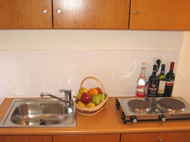 Imagen general del Hotel Orestis Apartments. Foto 3