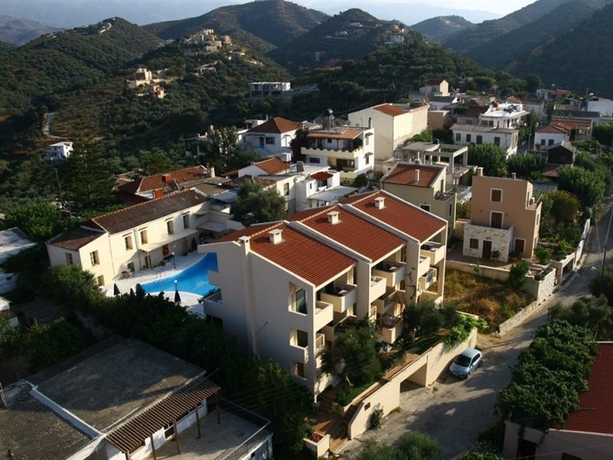 Imagen general del Hotel Orestis Apartments. Foto 4