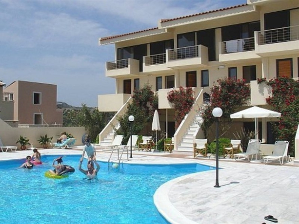 Imagen general del Hotel Orestis Apartments. Foto 6