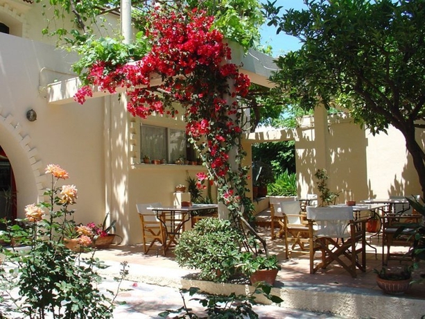 Imagen general del Hotel Orestis Apartments. Foto 8