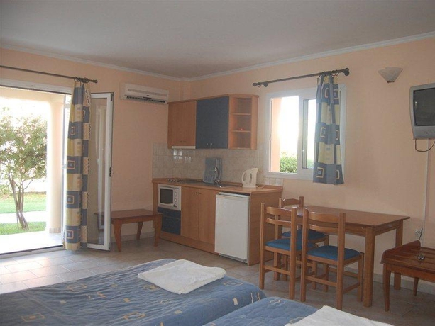 Imagen general del Hotel Orestis. Foto 2