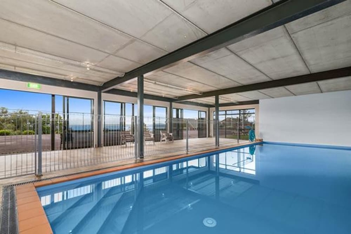 Imagen de la piscina del Hotel Oreti Village Resort. Foto 19