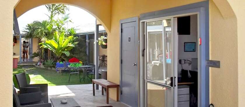 Imagen general del Hotel Orewa Pillows Lodge. Foto 3