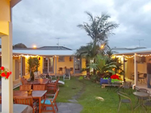 Imagen general del Hotel Orewa Pillows Lodge. Foto 7