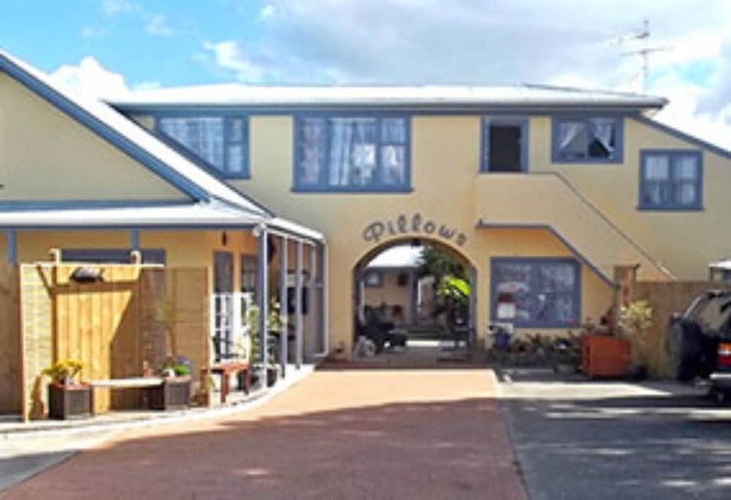 Imagen general del Hotel Orewa Pillows Lodge. Foto 8