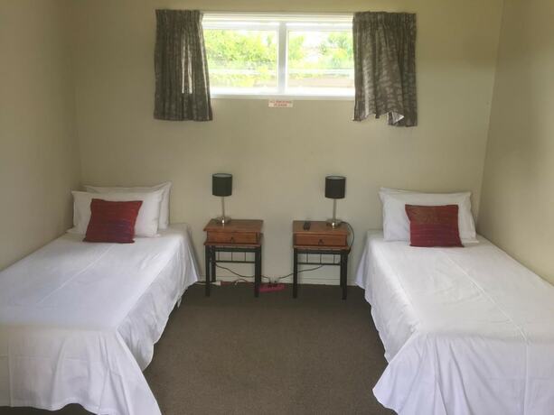 Imagen general del Hotel Orewa Pillows Lodge. Foto 13