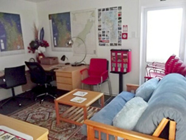 Imagen de los interiores del Hotel Orewa Pillows Lodge. Foto 34