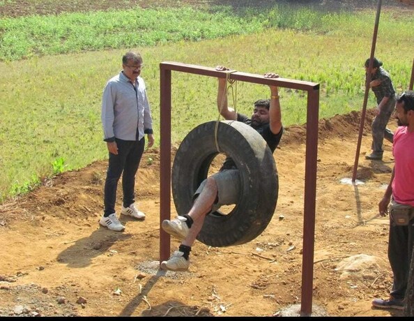 Imagen general del Hotel Orfa estate. Foto 15