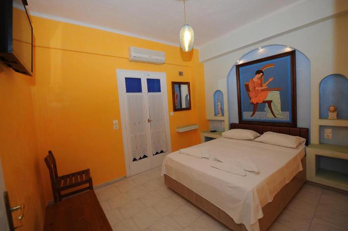 Imagen general del Hotel Orfeas Apartments. Foto 5