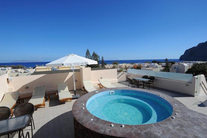 Imagen general del Hotel Orfeas Apartments. Foto 9