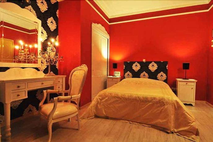 Imagen de la habitación del Hotel Orfeas Classic. Foto 3