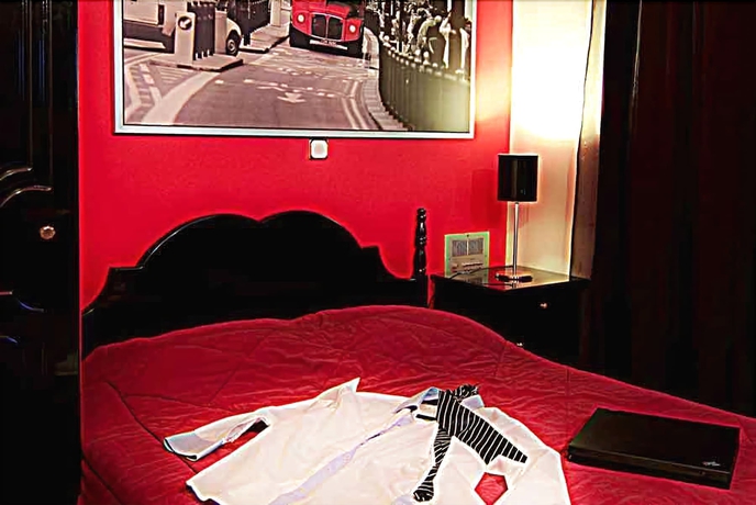 Imagen de la habitación del Hotel Orfeas Classic. Foto 4