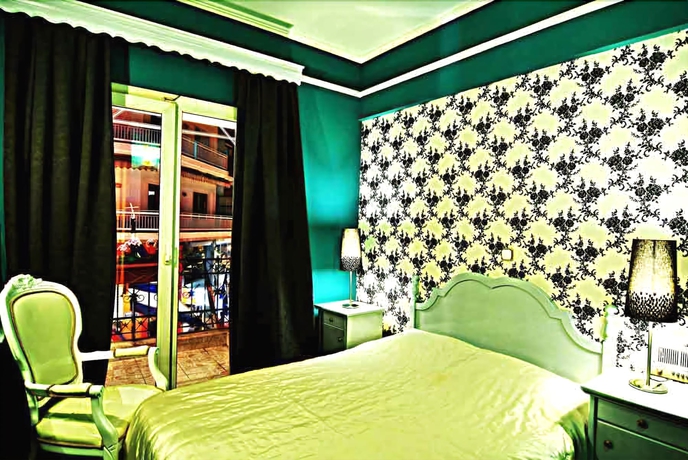 Imagen de la habitación del Hotel Orfeas Classic. Foto 5