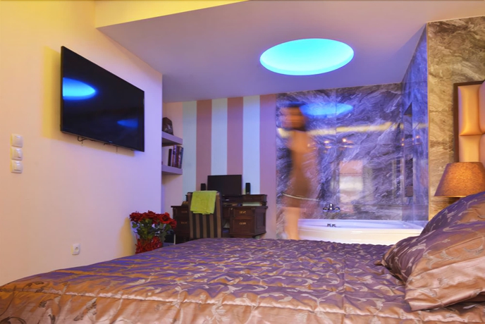 Imagen de la habitación del Hotel Orfeas Classic. Foto 7