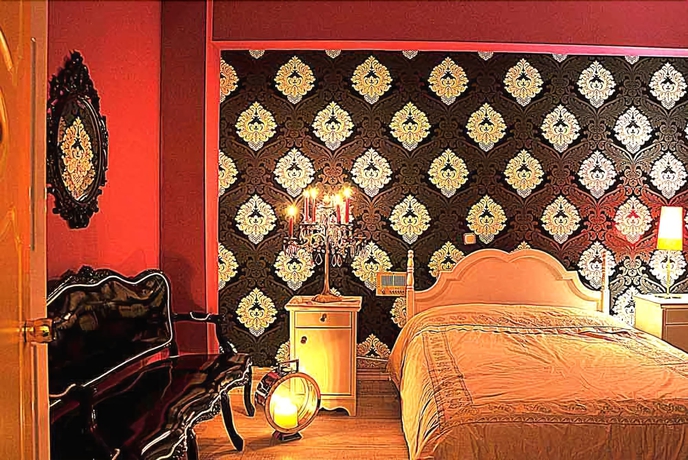 Imagen de la habitación del Hotel Orfeas Classic. Foto 8