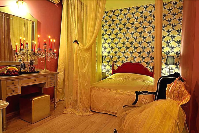 Imagen de la habitación del Hotel Orfeas Classic. Foto 9