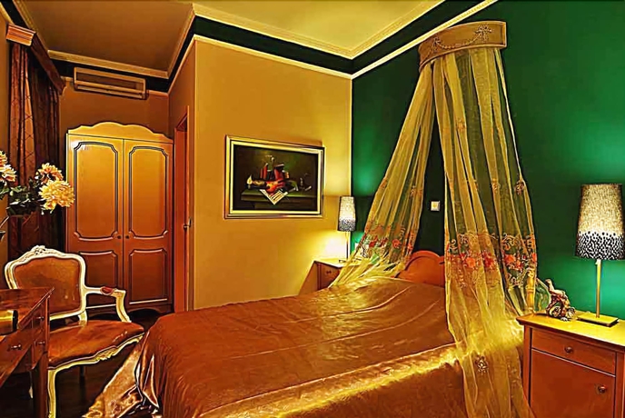 Imagen de la habitación del Hotel Orfeas Classic. Foto 10