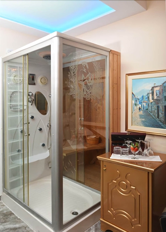 Imagen de la habitación del Hotel Orfeas Classic. Foto 16