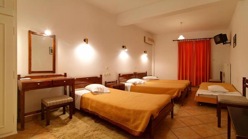 Imagen de la habitación del Hotel Orfeas, Delfos. Foto 3