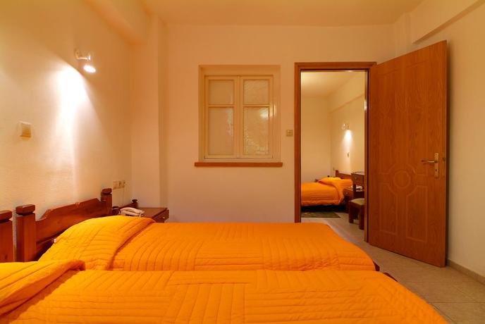 Imagen de la habitación del Hotel Orfeas, Delfos. Foto 4