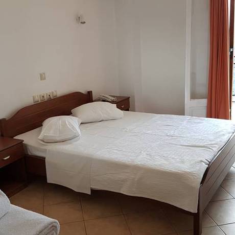 Imagen de la habitación del Hotel Orfeas, Delfos. Foto 5