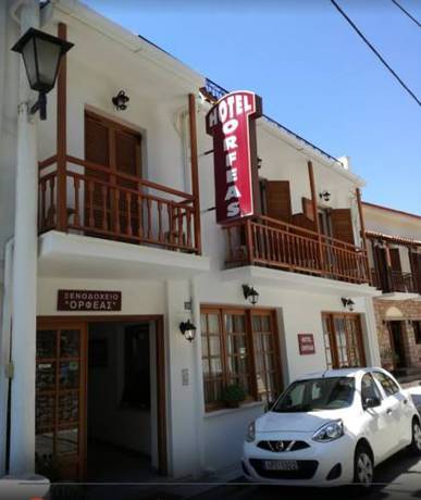 Imagen general del Hotel Orfeas, Delfos. Foto 1