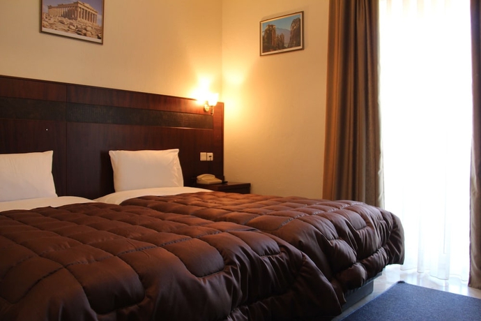 Imagen de la habitación del Hotel Orfeas, Kalambaka. Foto 4