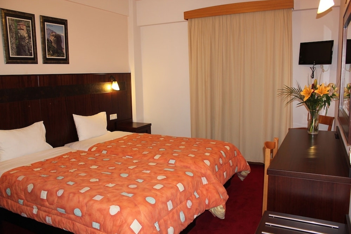 Imagen de la habitación del Hotel Orfeas, Kalambaka. Foto 6