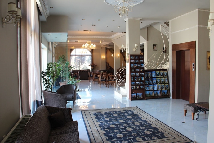 Imagen de los interiores del Hotel Orfeas, Kalambaka. Foto 16