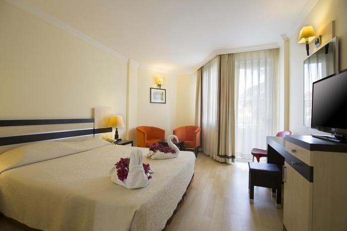 Imagen general del Hotel Orfeus Park. Foto 2