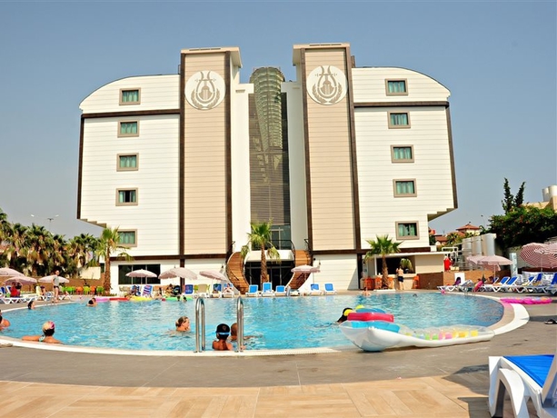 Imagen general del Hotel Orfeus Queen. Foto 2