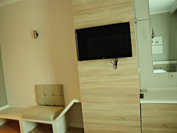 Imagen general del Hotel Orfeus Queen. Foto 4