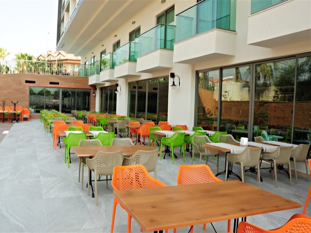 Imagen general del Hotel Orfeus Queen. Foto 6