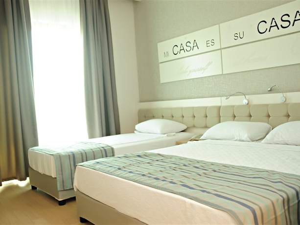 Imagen general del Hotel Orfeus Queen. Foto 10