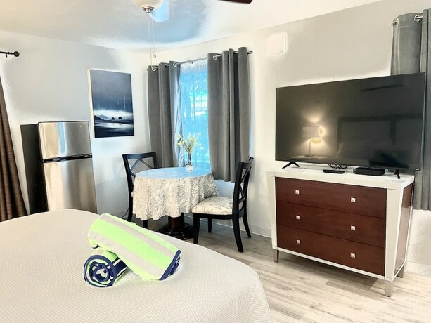 Imagen general del Hotel Organic Beach Retreat. Foto 2