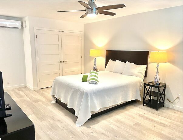 Imagen general del Hotel Organic Beach Retreat. Foto 4