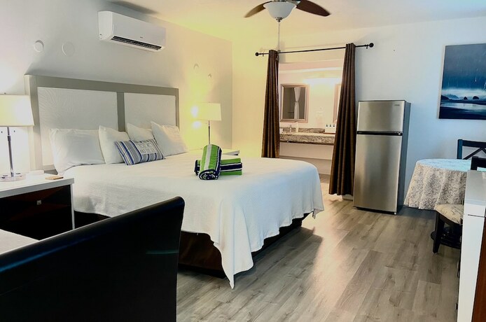 Imagen general del Hotel Organic Beach Retreat. Foto 5